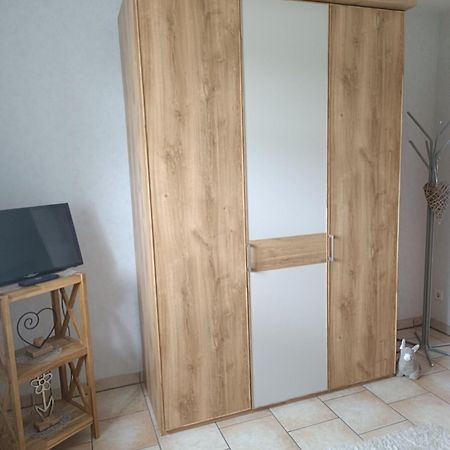 Marschblick Apartamento Sudermarsch Exterior foto