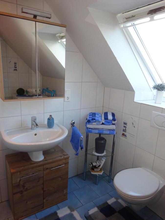 Marschblick Apartamento Sudermarsch Exterior foto