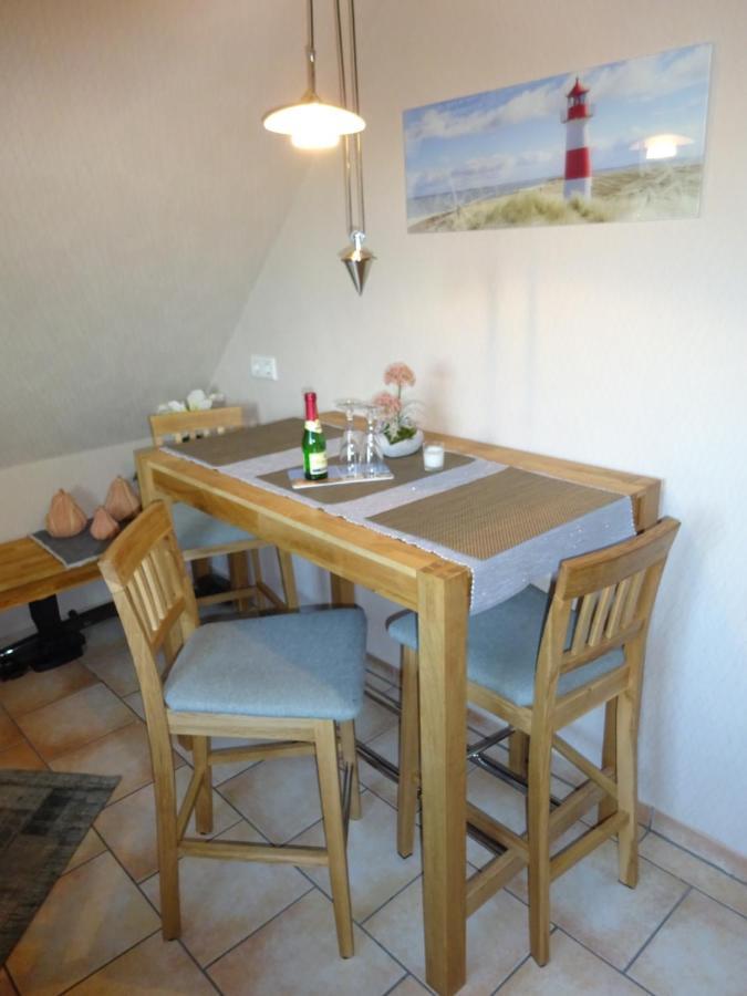 Marschblick Apartamento Sudermarsch Exterior foto
