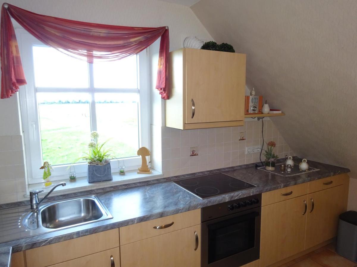 Marschblick Apartamento Sudermarsch Exterior foto