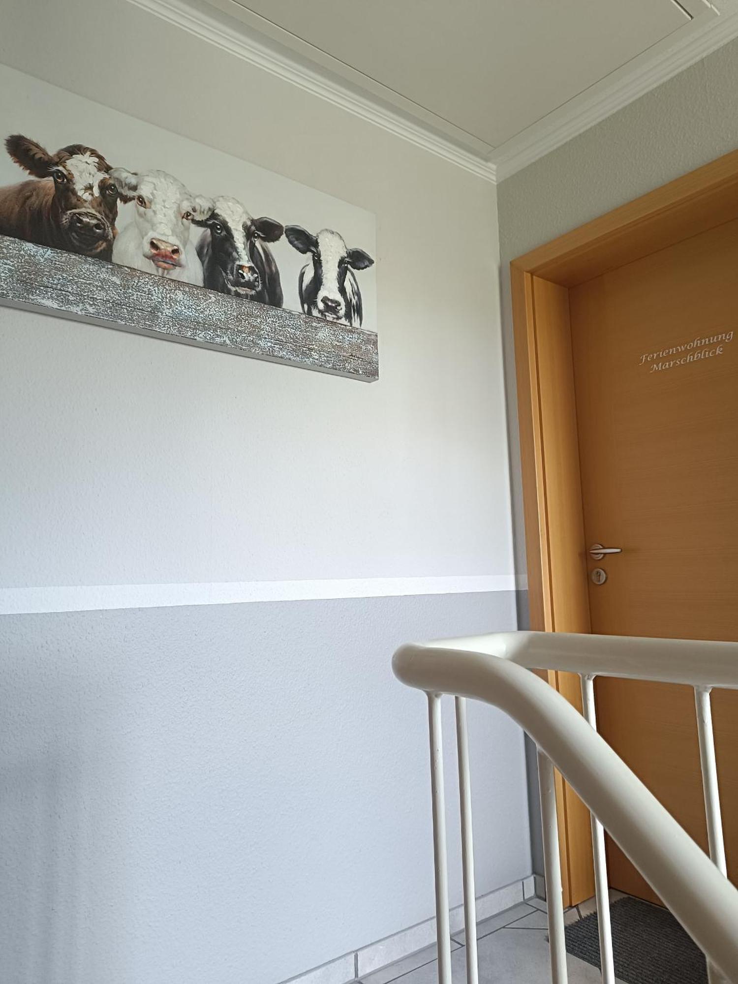 Marschblick Apartamento Sudermarsch Exterior foto