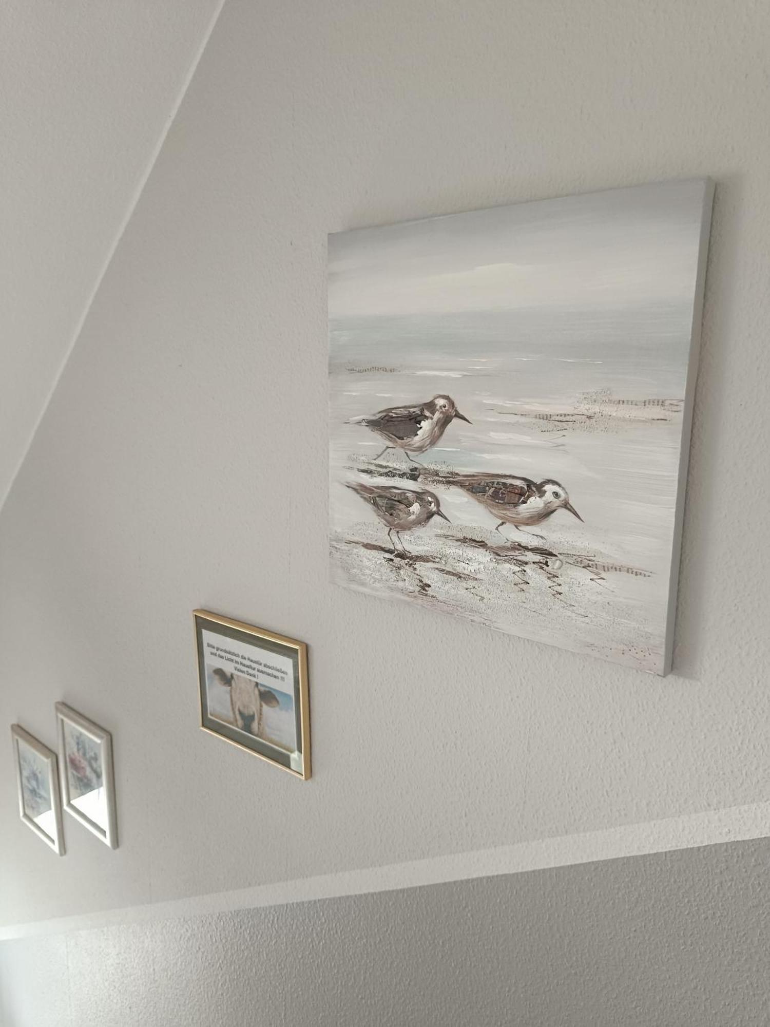 Marschblick Apartamento Sudermarsch Exterior foto