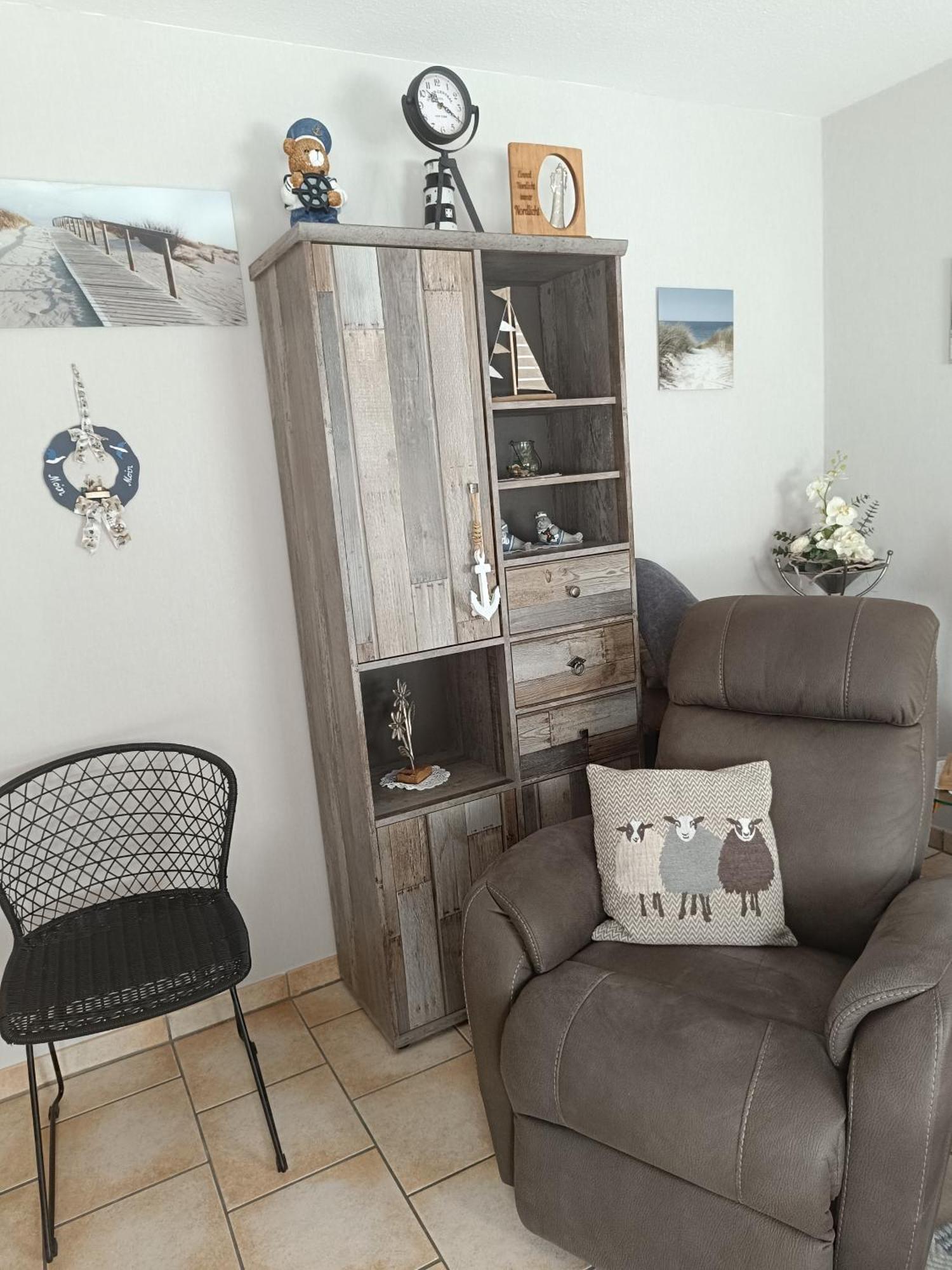 Marschblick Apartamento Sudermarsch Exterior foto