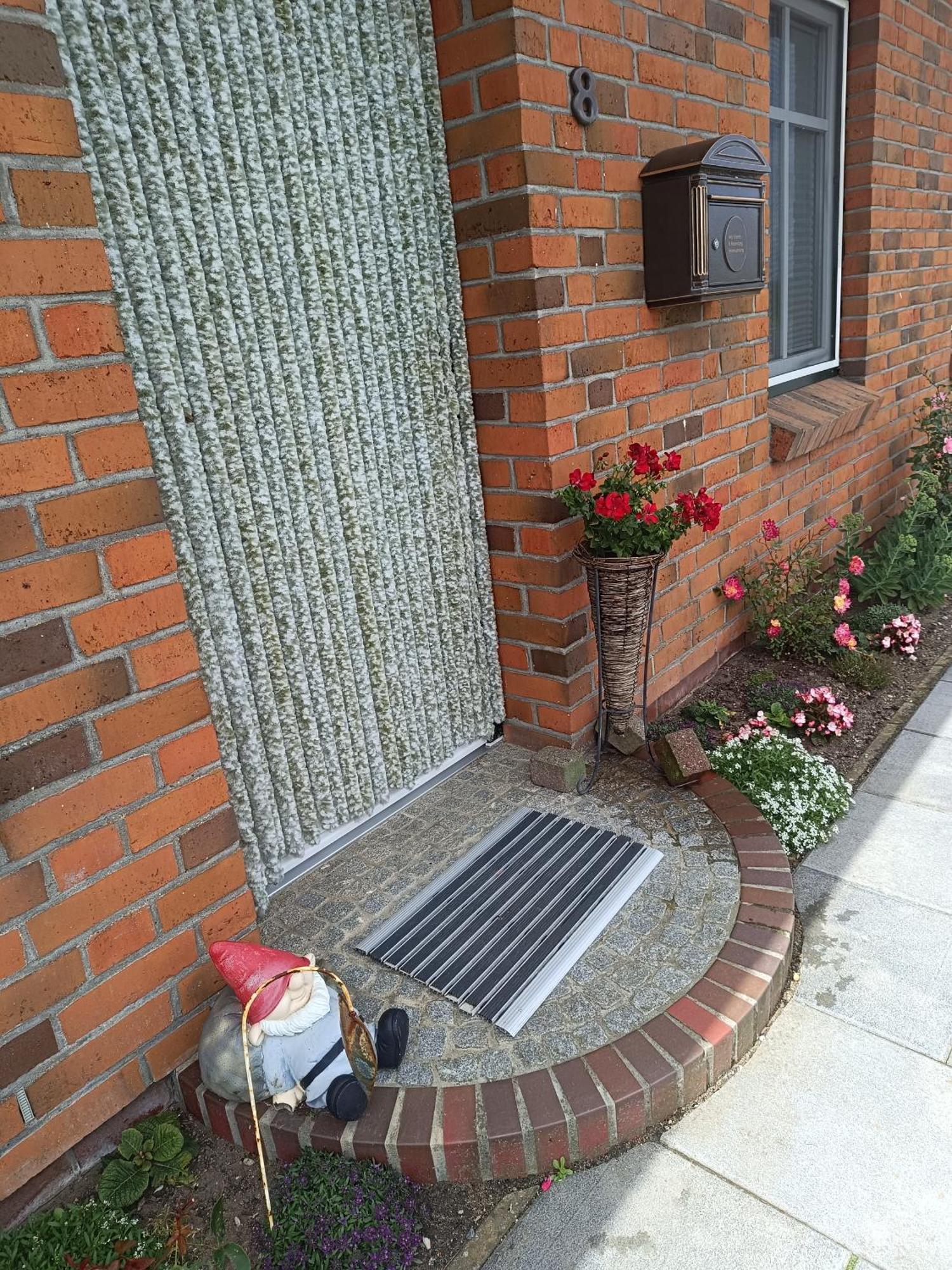 Marschblick Apartamento Sudermarsch Exterior foto