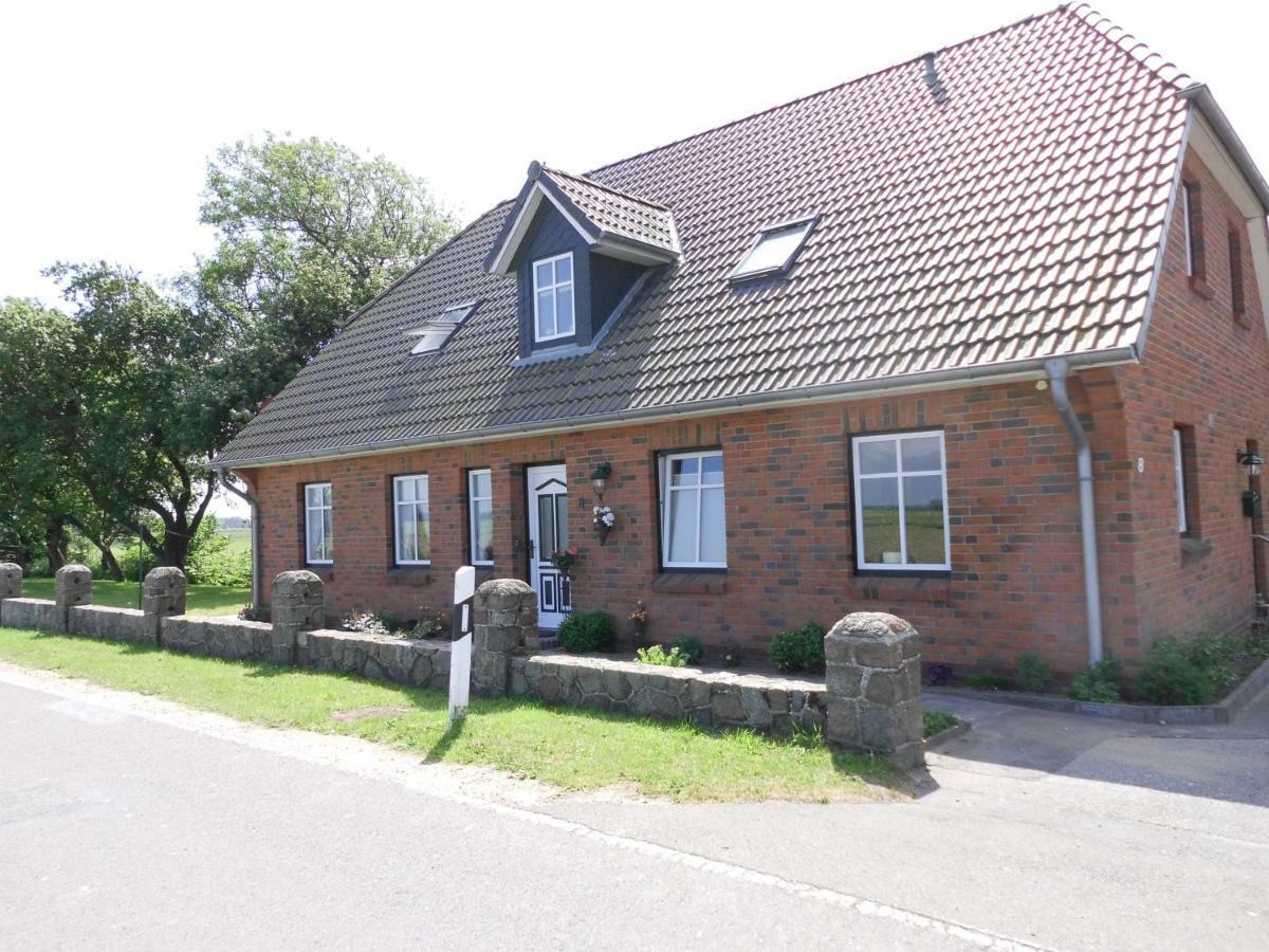 Marschblick Apartamento Sudermarsch Exterior foto